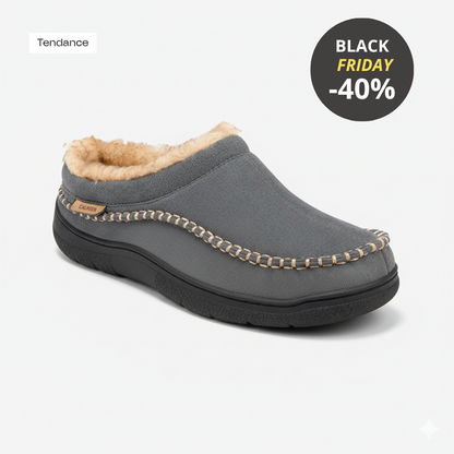 CALMIEN - Chausson Mocassin