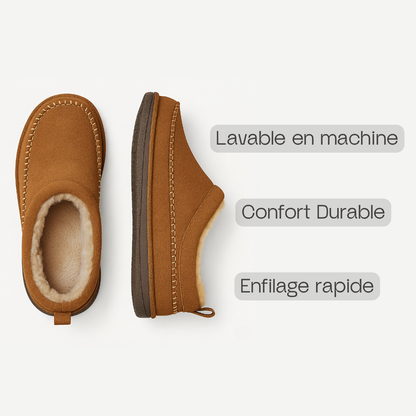 CALMIEN - Chausson Mocassin