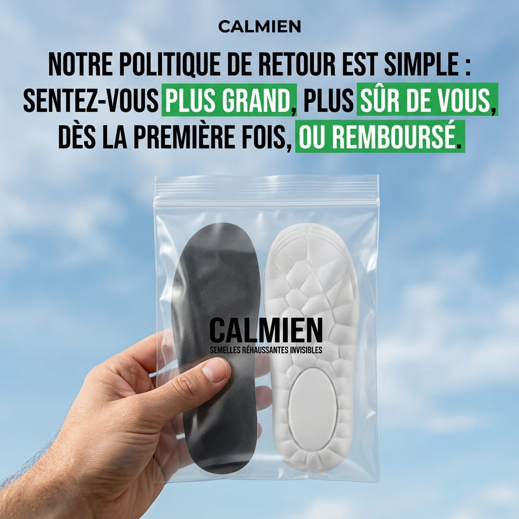 Semelles AURABOOST 2.0