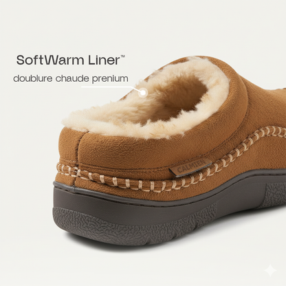 CALMIEN - Chausson Mocassin