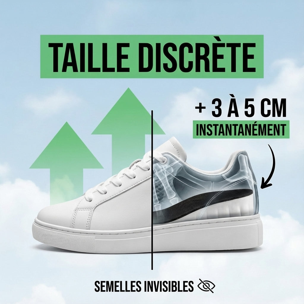 Semelles AURABOOST 2.0